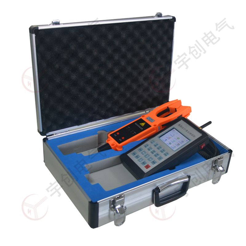 平凉YC-X331高低压CT变比测试仪