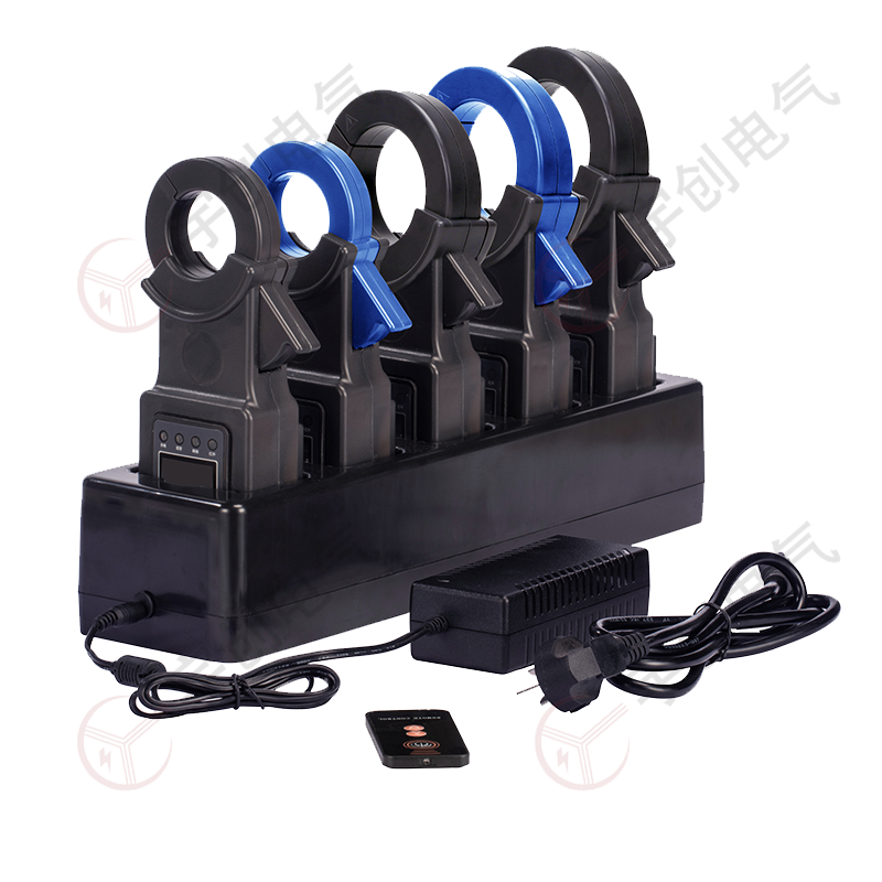 平凉YC-X8000远程漏电预警监测仪 平凉YC-X8000远程漏电预警监测仪