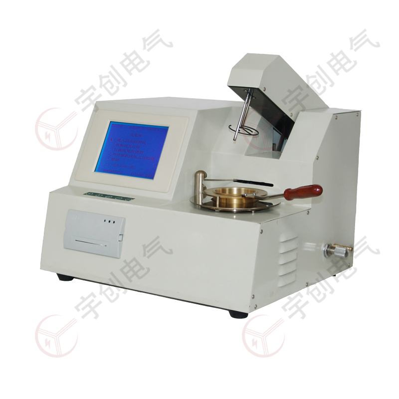 平凉YC-Y908K全自动开口闪点测试仪