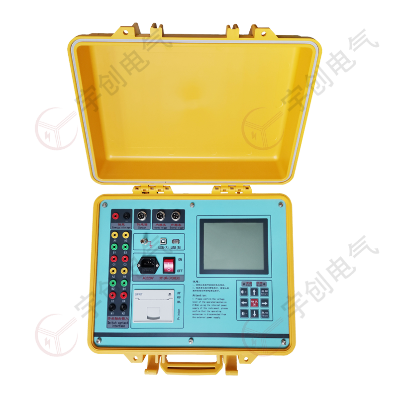 平凉YC-S806开关特性测试仪