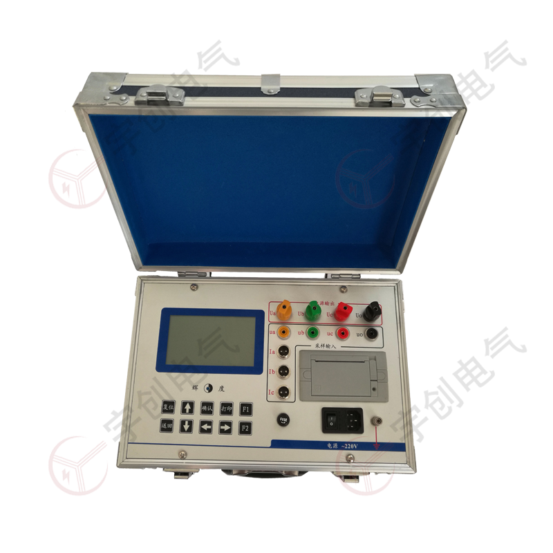 平凉YC-S816三相电容电感测试仪 平凉YC-S816三相电容电感测试仪