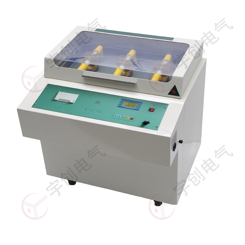 平凉YC-Y901全自动绝缘油介电强度测试仪