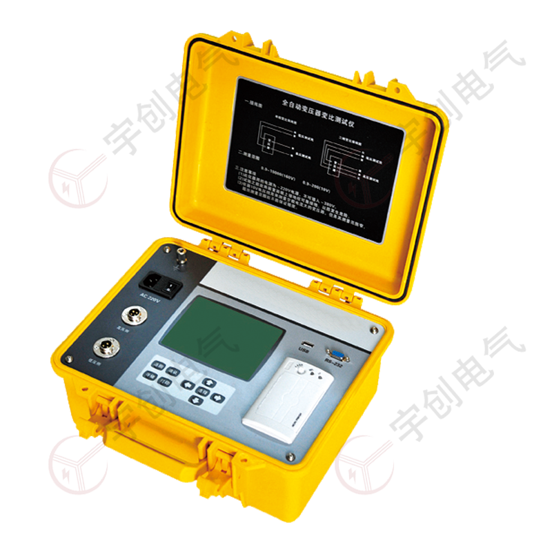 平凉YC-S823全自动变压器变比测试仪 平凉YC-S823全自动变压器变比测试仪