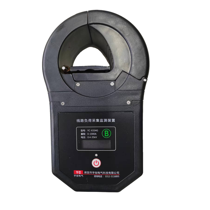 平凉YC-X334G线路负荷采集监测装置 平凉YC-X334G线路负荷采集监测装置